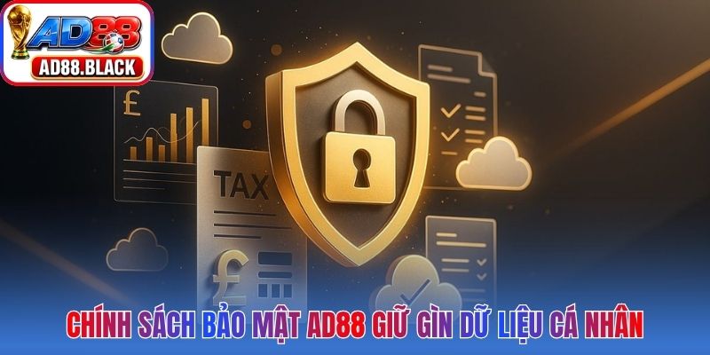 Chính sách bảo mật AD88 giữ gìn dữ liệu cá nhân bằng công nghệ hiện đại